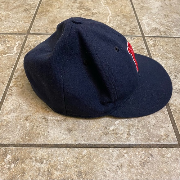 Boston Red Sox New Era Authentic On Field Baseball Cap - Picture 2 of 7